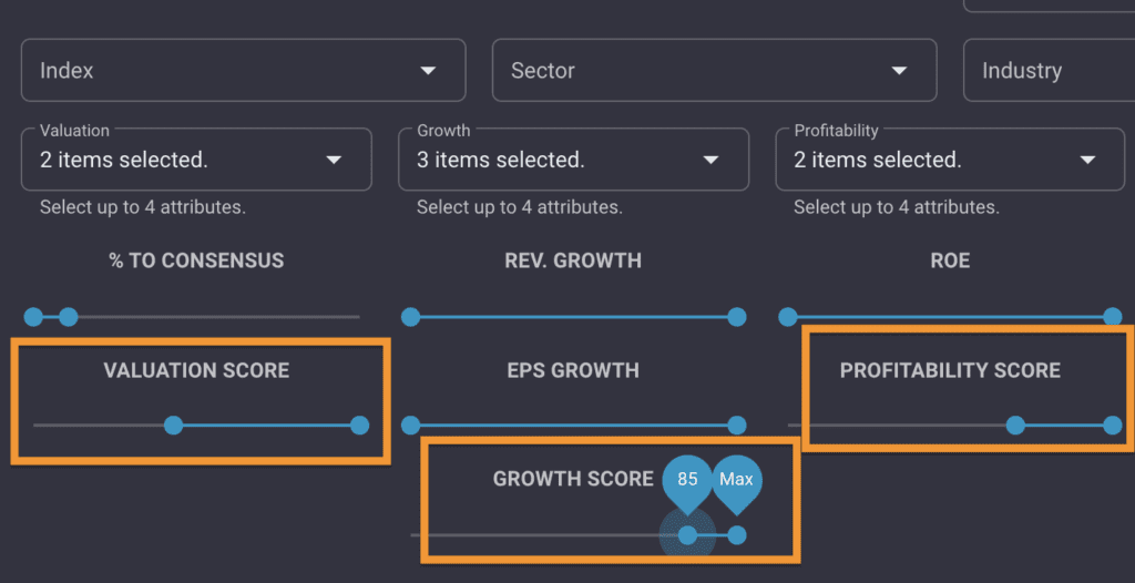 Best Free Stock Screener