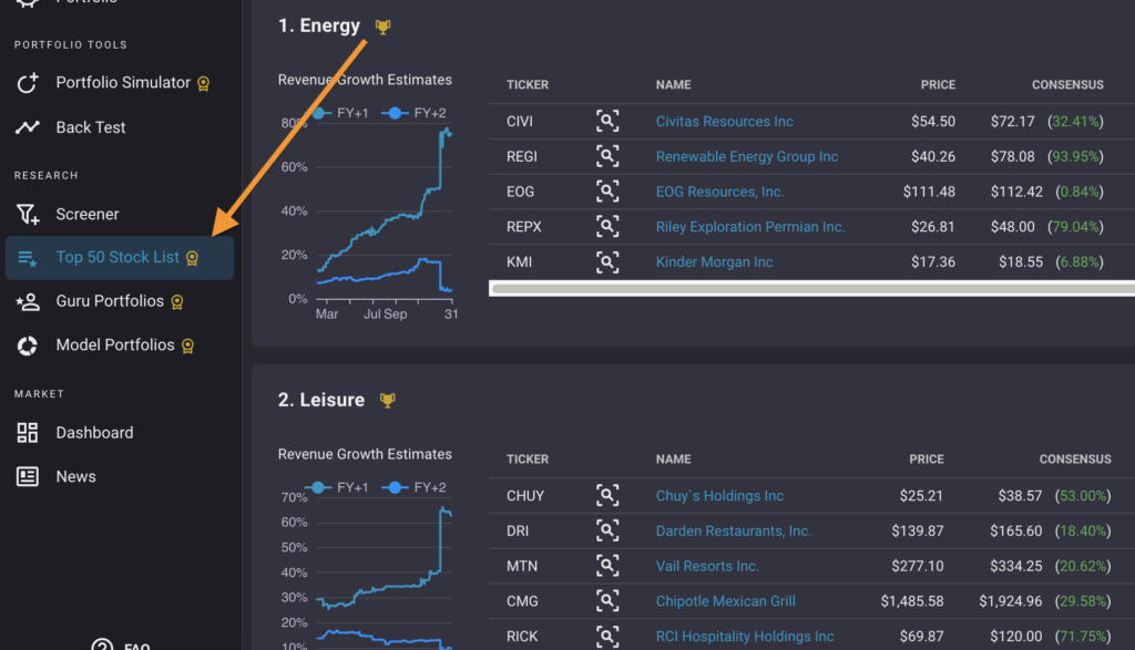 Portfolio Manager Software