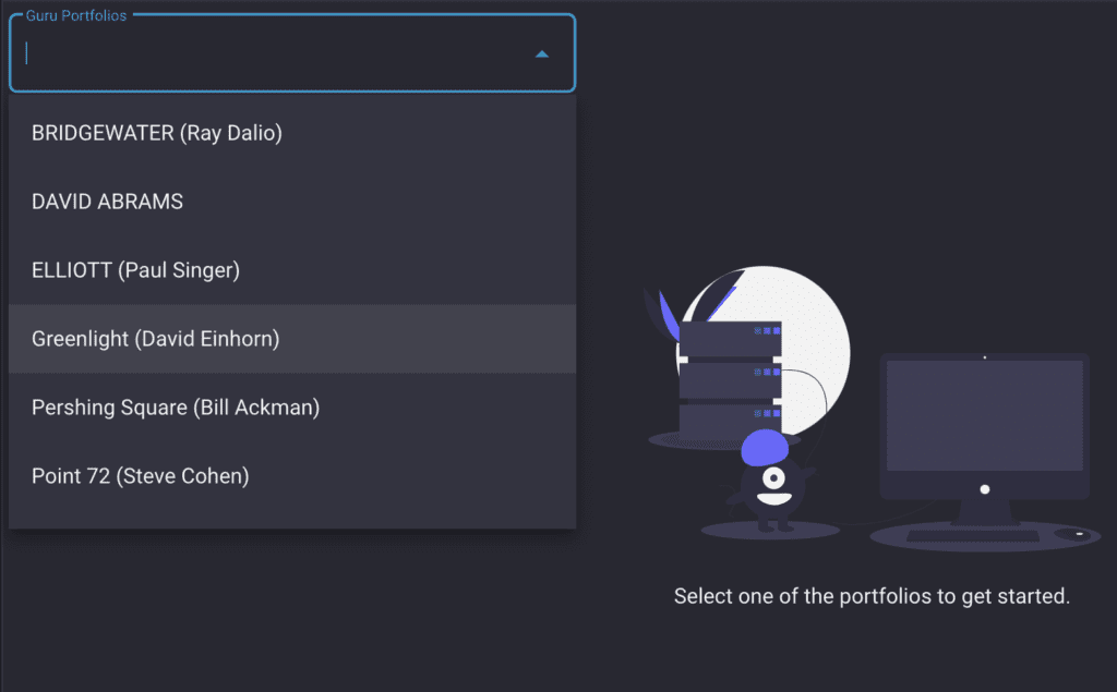 Portfolio Simulator