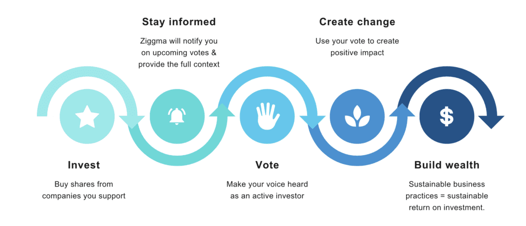 How impact investing through Ziggma works