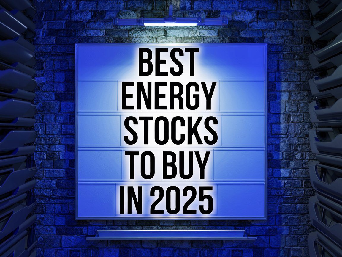 Best Energy Stocks to Buy in January 2025 Ziggma